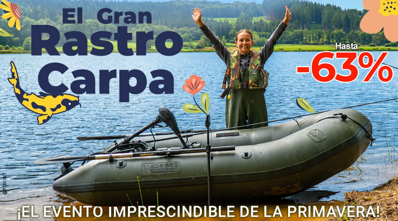 La Grande Braderie Carpe
