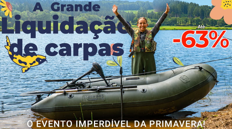 La Grande Braderie Carpe