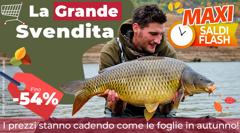 La Grande Braderie Carpe