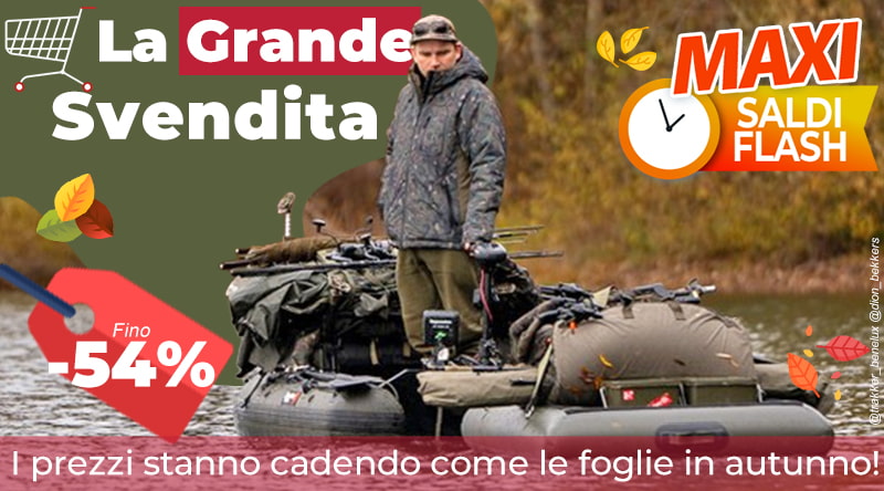 La Grande Braderie Carpe