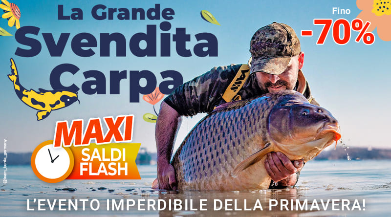 La Grande Braderie Carpe