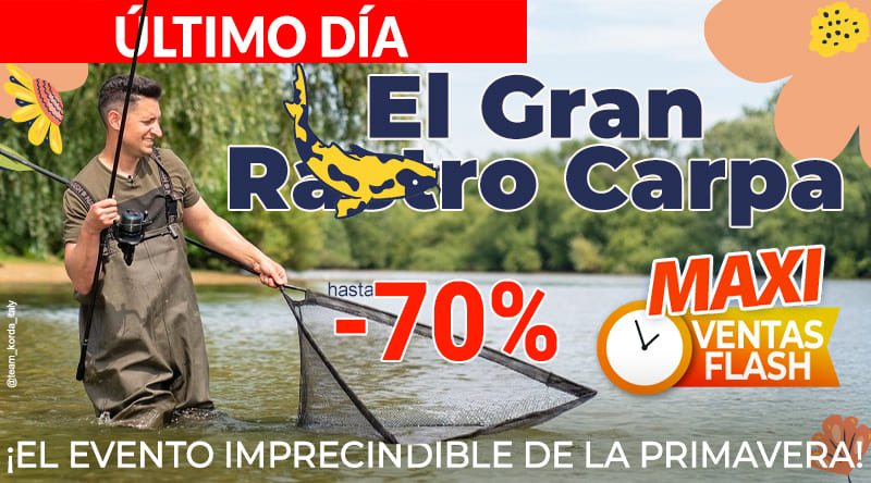 La Grande Braderie Carpe