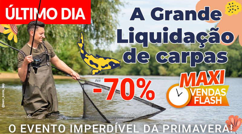 La Grande Braderie Carpe