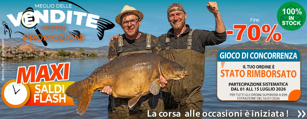 La Grande Braderie Carpe