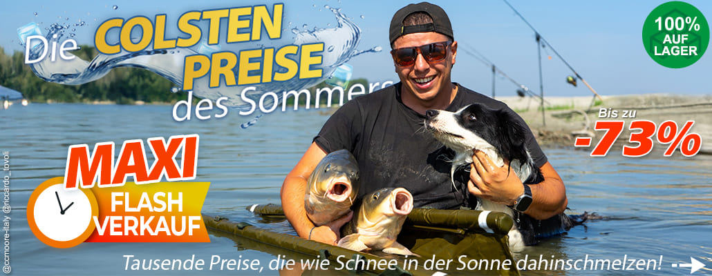 Besser als Schlussverkauf