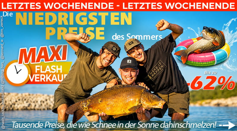 La Grande Braderie Carpe
