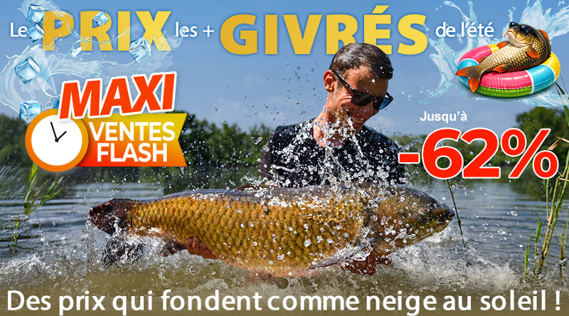 La Grande Braderie Carpe