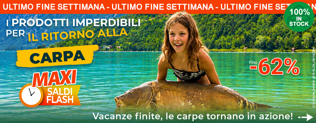 La Grande Braderie Carpe