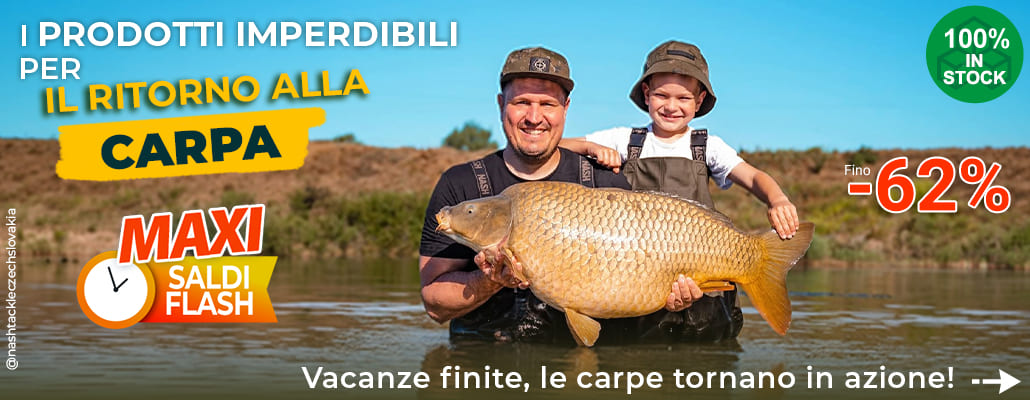 La Grande Braderie Carpe