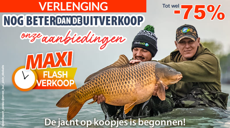Beter dan de uitverkoop, onze aanbiedingen