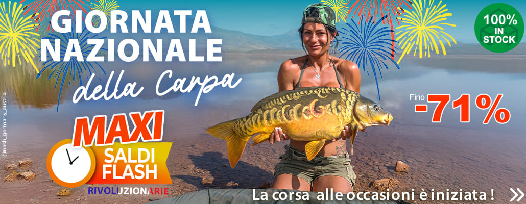 La Grande Braderie Carpe