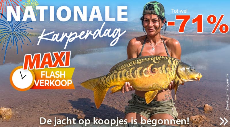 La Grande Braderie Carpe