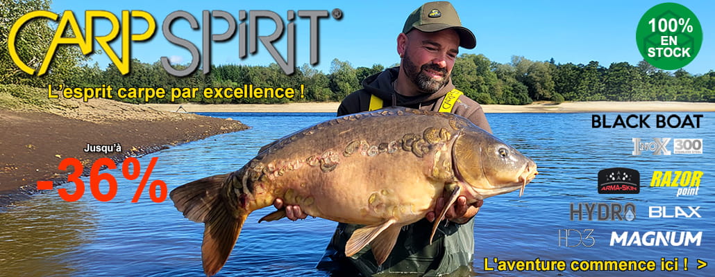Carp Spirit
