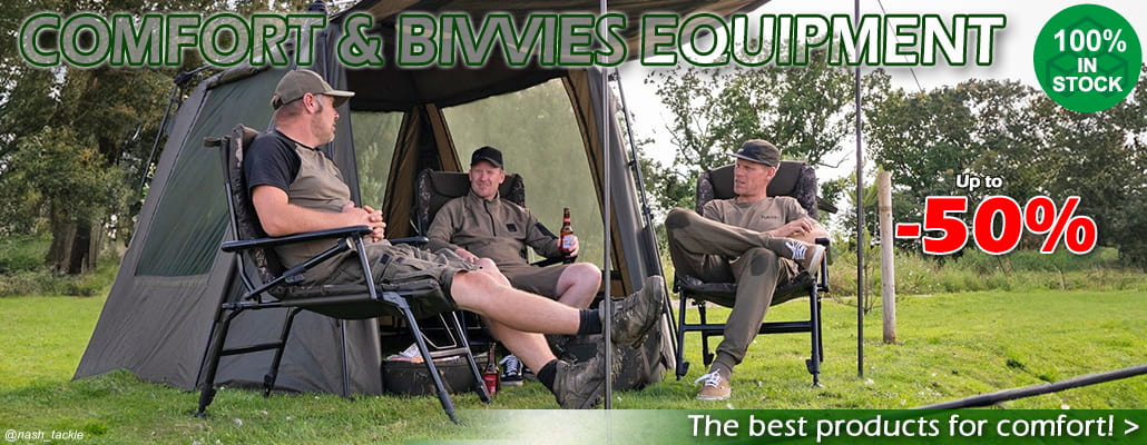Best Seller Comfort Bivvy Equipment