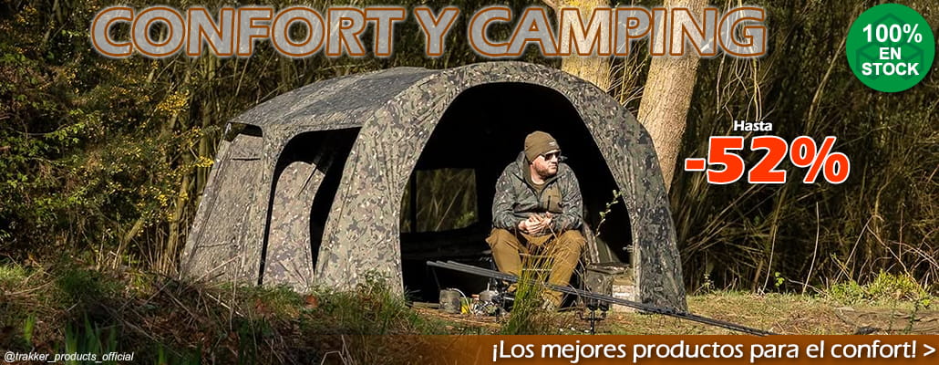Best Seller Confort y Camping