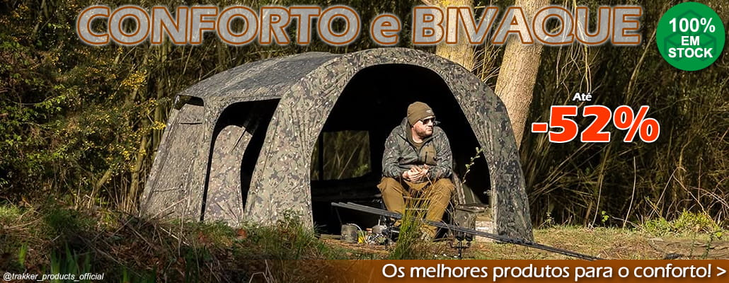 Best Seller Conforto Bivaque