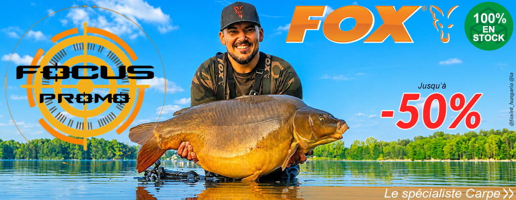 Focus Promo Fox