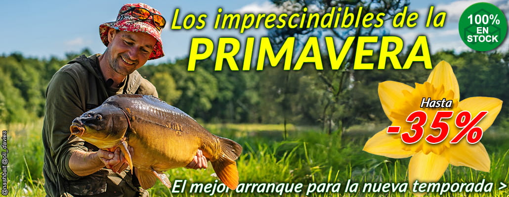 Los imprescindibles de la Primavera