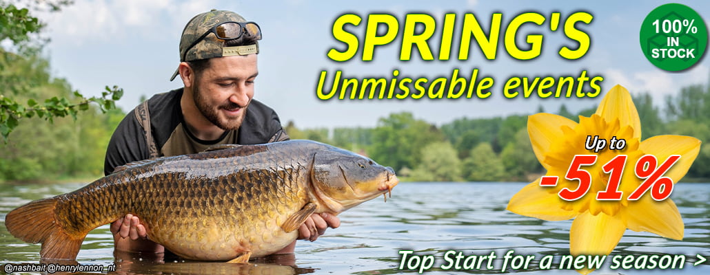 Springs unmissable events
