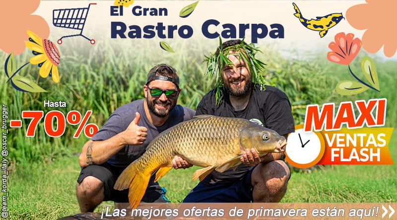 El Gran Rastro Carpa