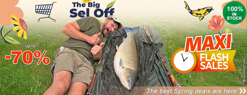 The Big Sell Off