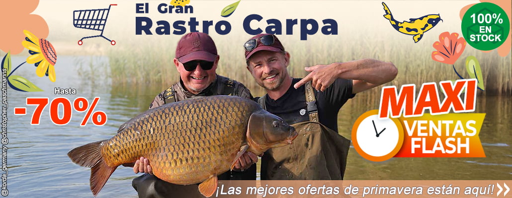 El Gran Rastro Carpa