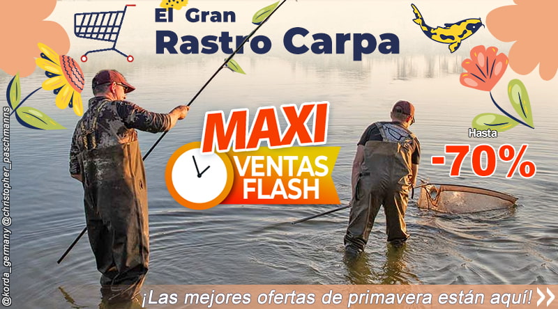 El Gran Rastro Carpa