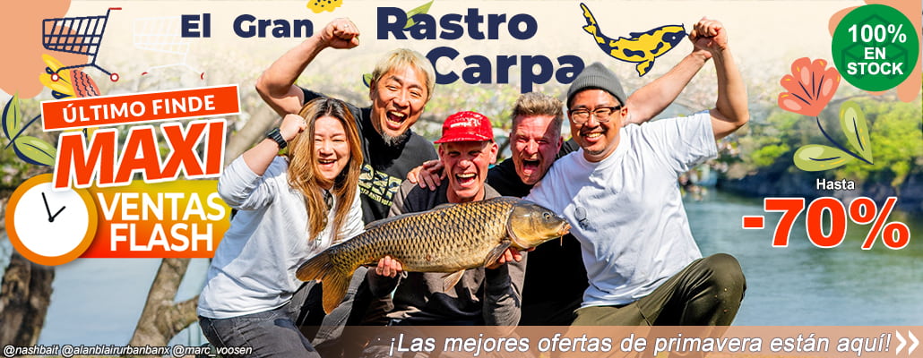 El Gran Rastro Carpa