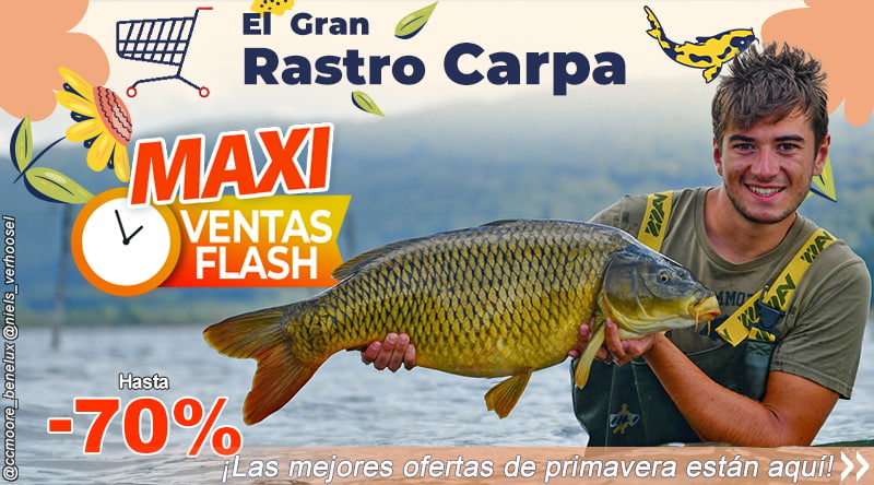 El Gran Rastro Carpa