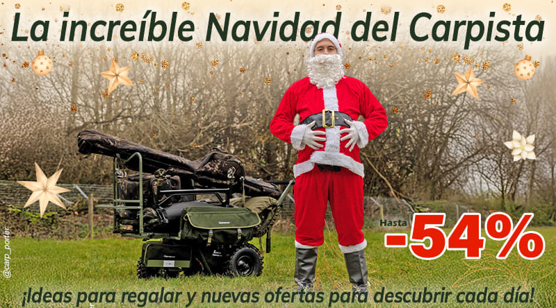 Increible navidad 2025