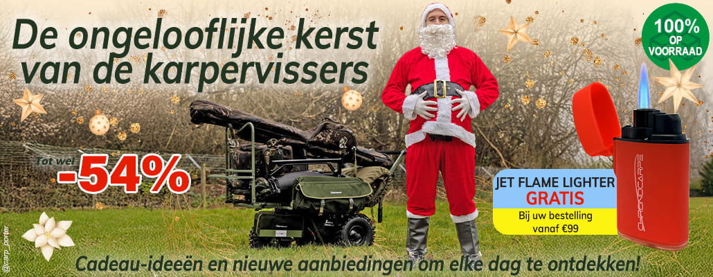 De ongelooflijke kerst 2025