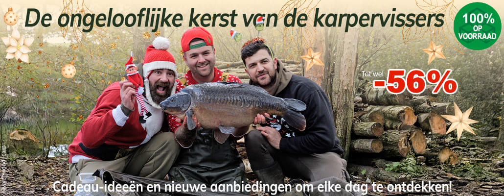 De ongelooflijke kerst 2025