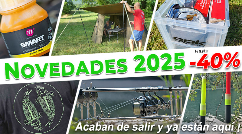 Novedades