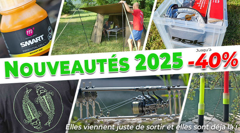 Nouveautés
