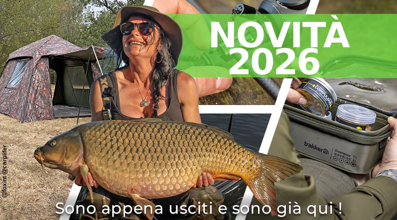 Nuovi prodotti