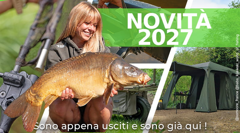 Nuovi prodotti