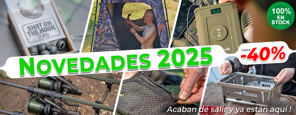 Novedades