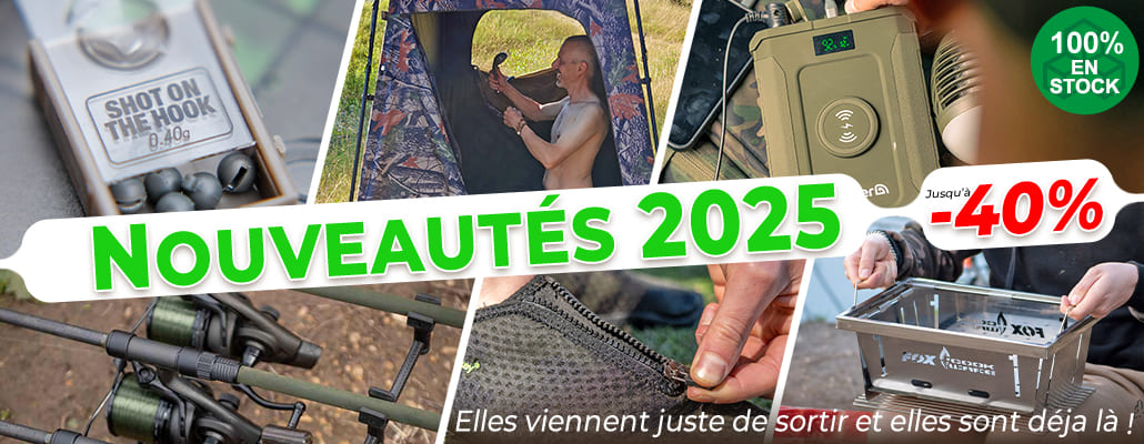Nouveautés