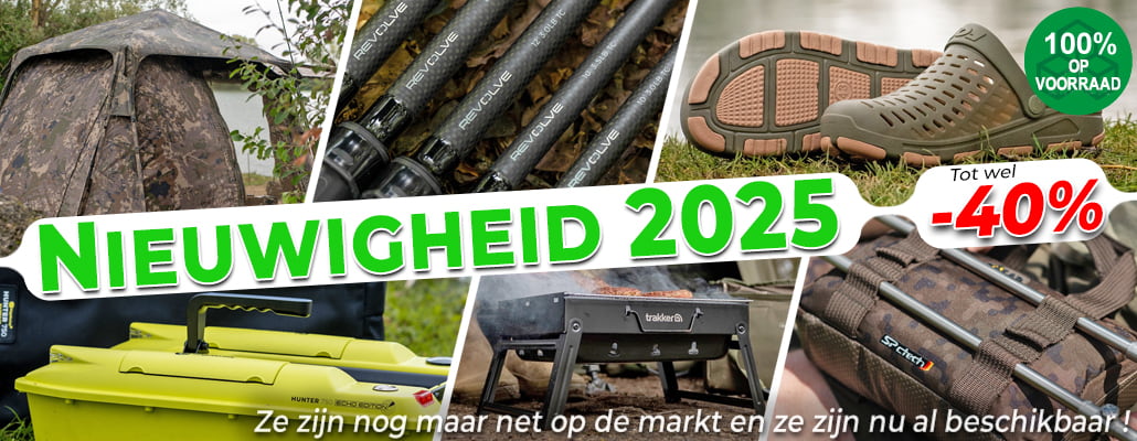 Nieuwe producten