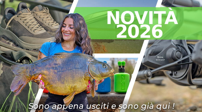 Nuovi prodotti