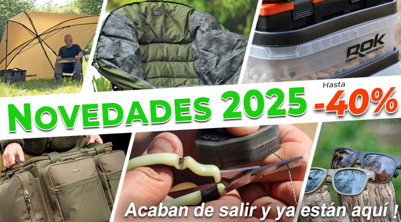 Novedades