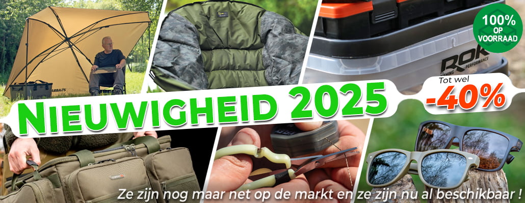 Nieuwe producten