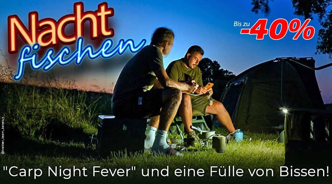  Nachtfischen