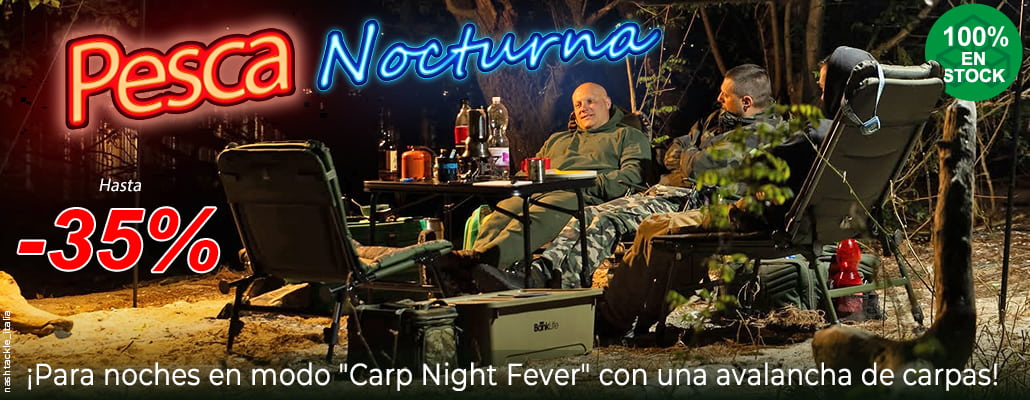 Pesca nocturna