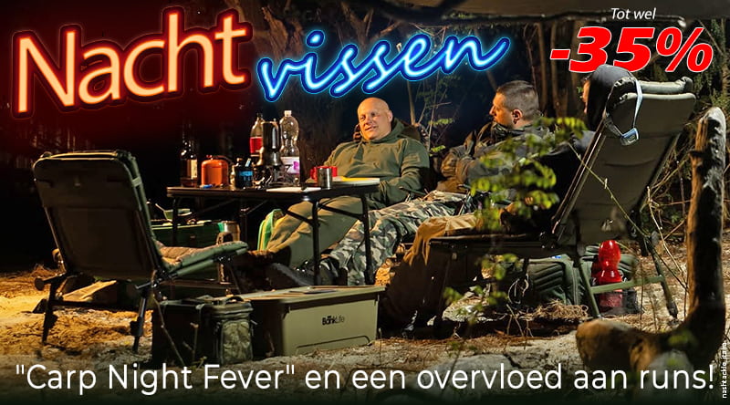Nachtvissen