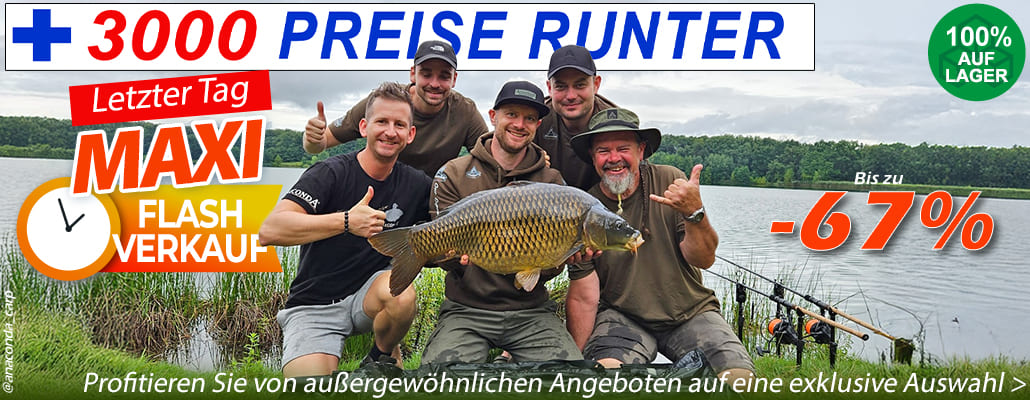 + 1000 Preissenkungen