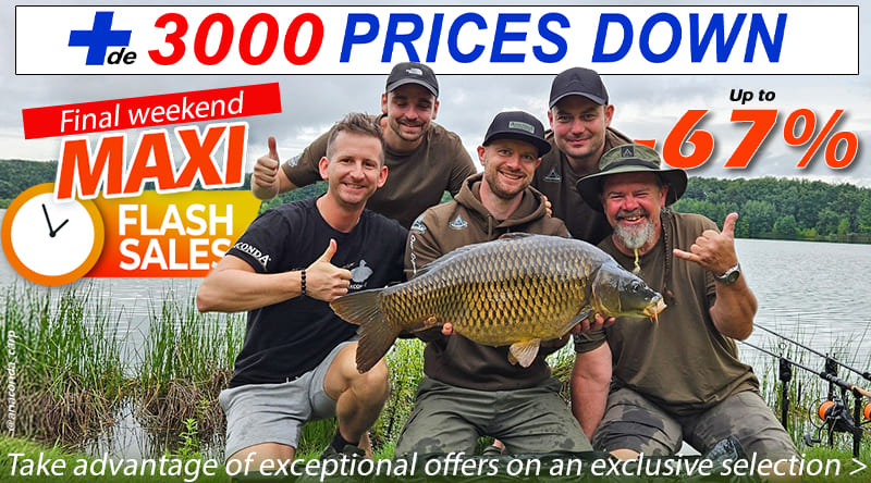 + 3000 price drops