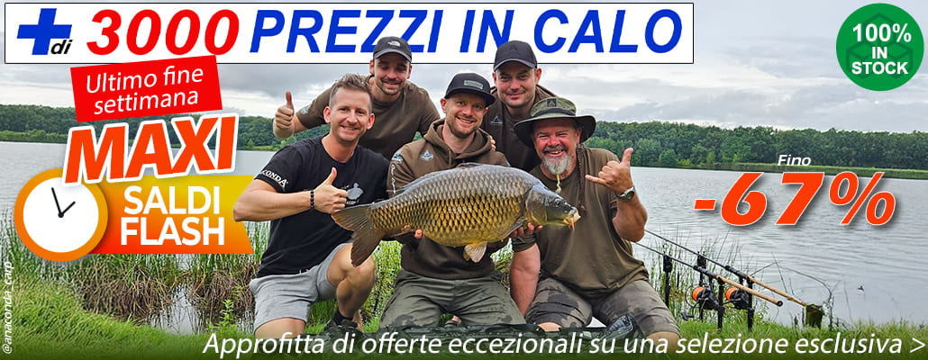 + 3000 cali di prezzo