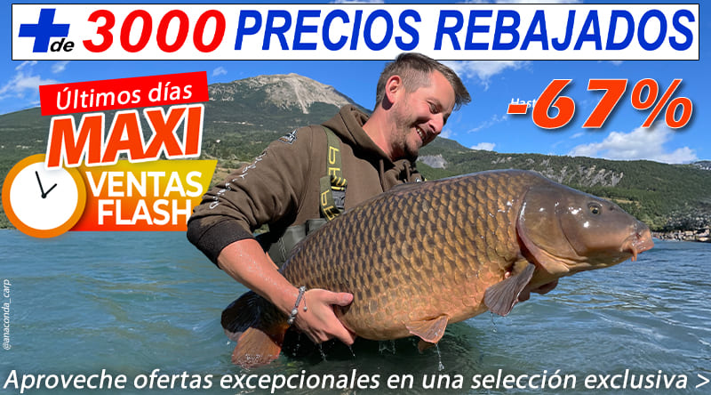 + 3000 caídas de precio