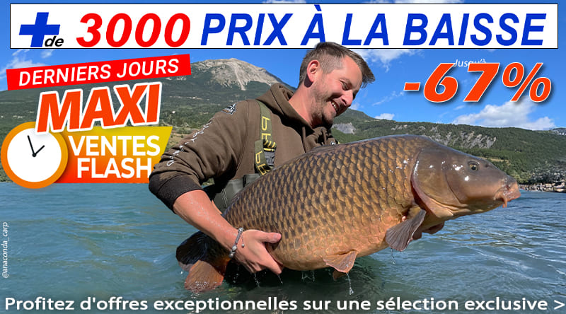 + de 3000 prix à la baisse